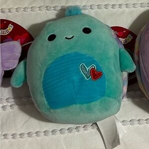 Valentines Day Cascade Squishmallow
